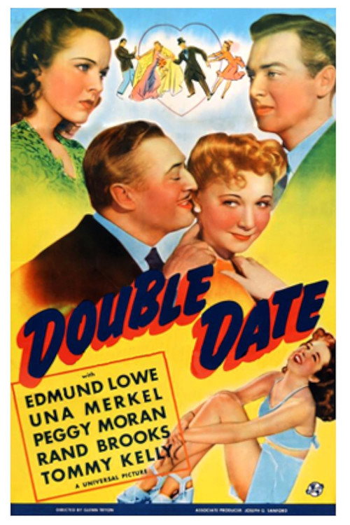 Double Date Poster
