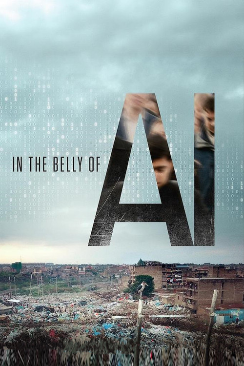 In the Belly of AI Poster
