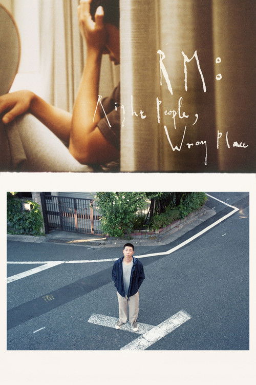 RM: Right People, Wrong Place Poster