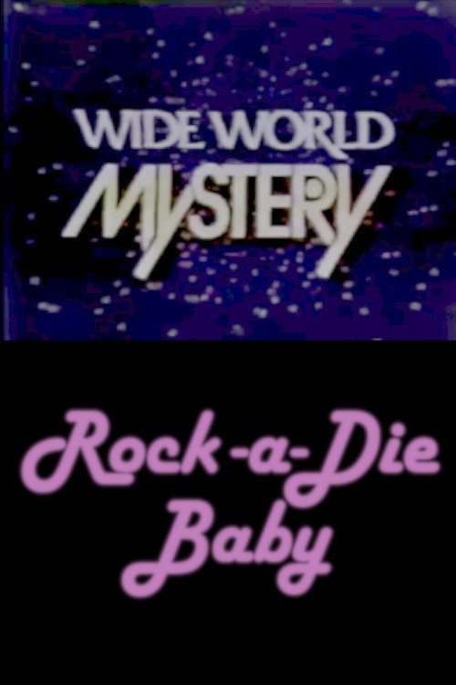 Rock-a-Die Baby Poster