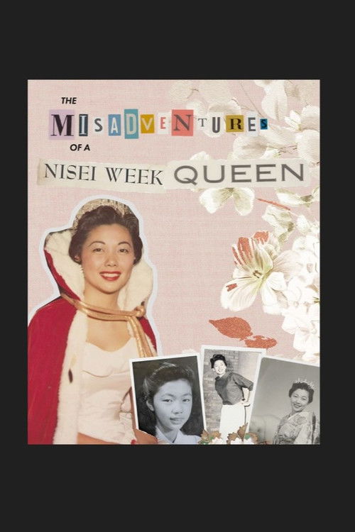 Misadventures of a Nisei Week Queen Poster