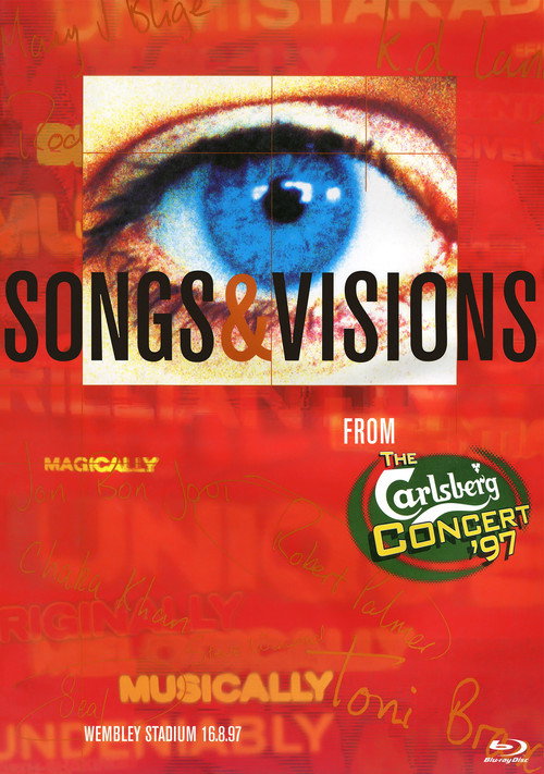 Songs & Visions Poster