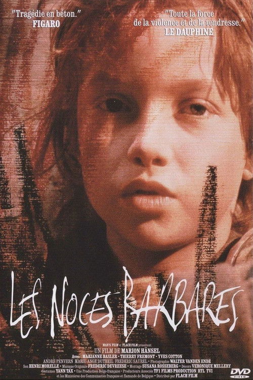 The Cruel Embrace Poster