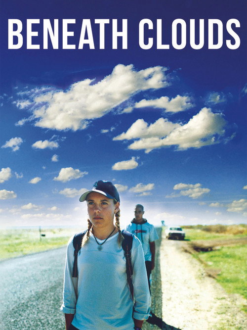 Beneath Clouds Poster