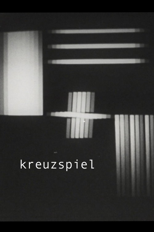 Kreuzspiel Poster