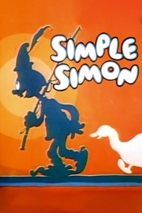 Simple Simon Poster
