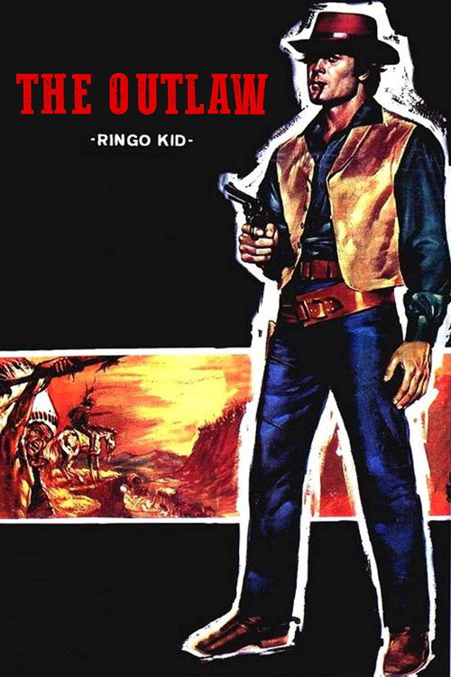 Ringo Kid Poster