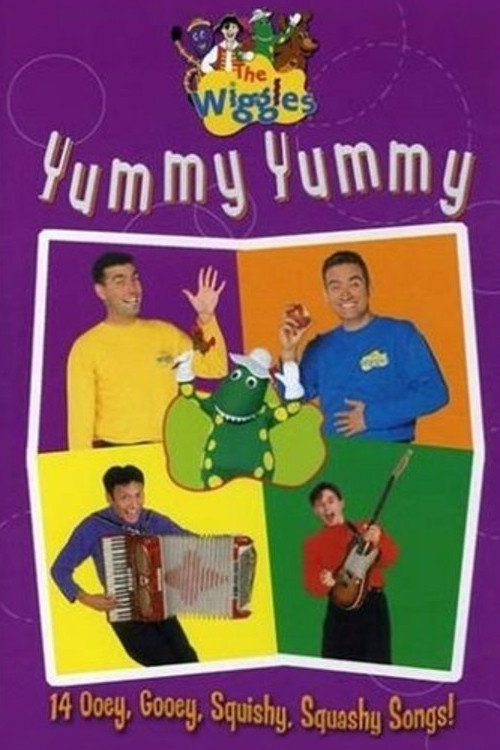 The Wiggles: Yummy Yummy Poster