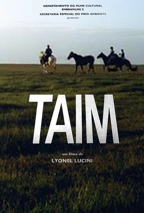 Taim Poster