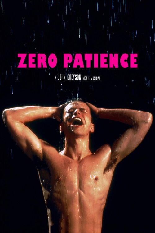 Zero Patience Poster