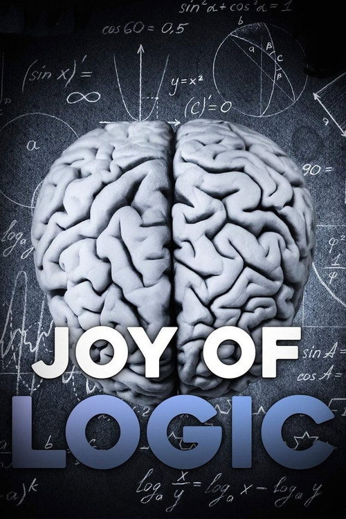 The Joy of Logic Poster