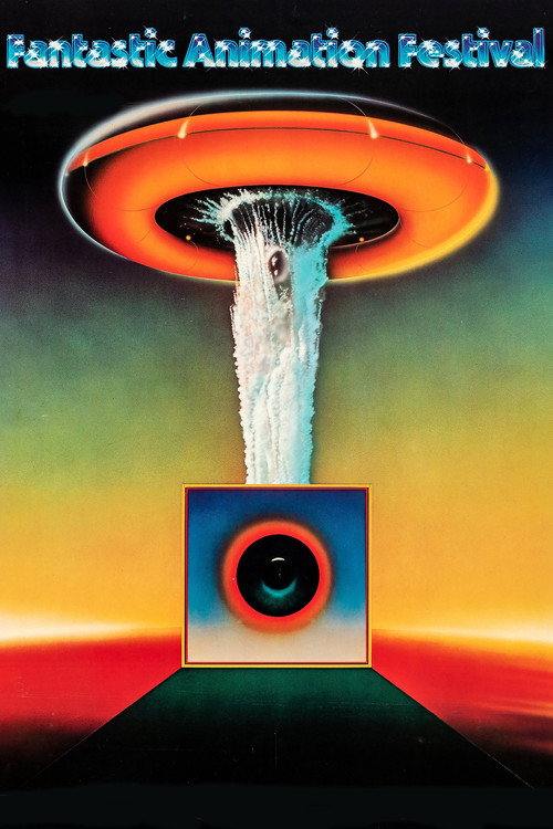 Fantastic Animation Festival Poster