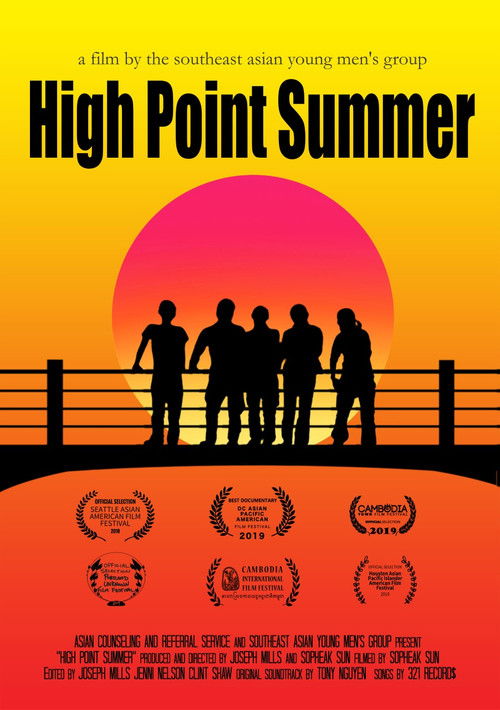 High Point Summer Poster