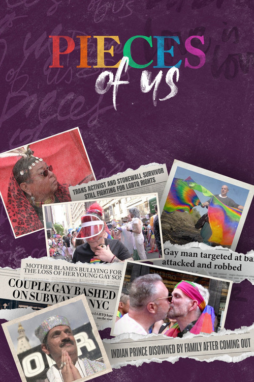 Pieces of Us Poster