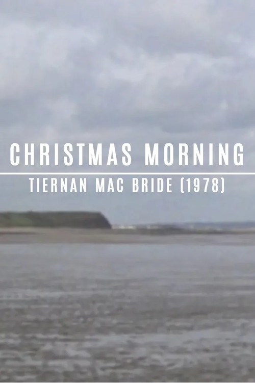 Christmas Morning Poster