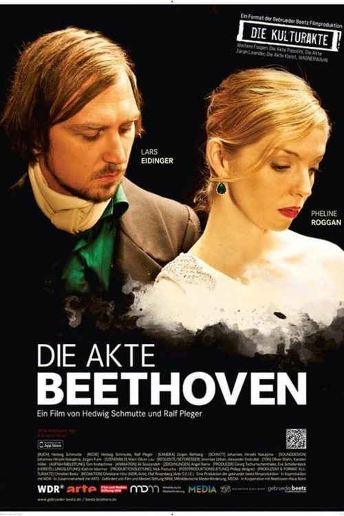 Die Akte Beethoven Poster
