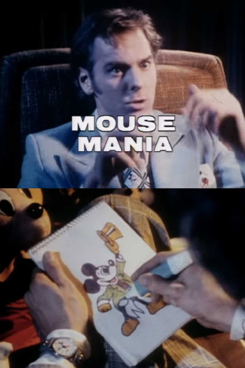 Mouse Mania Poster