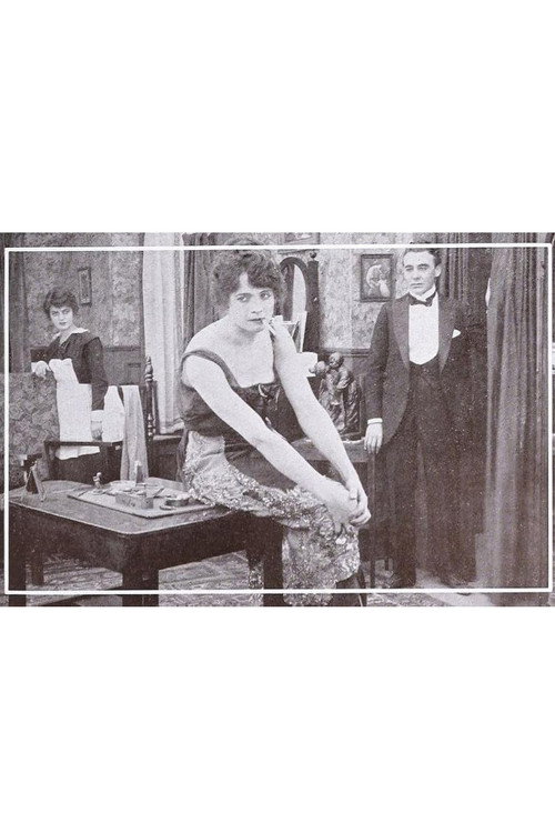 The Cabaret Singer Poster