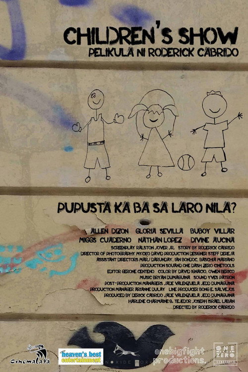 Children's Show Poster