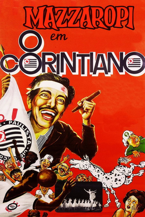 The Corinthian Poster