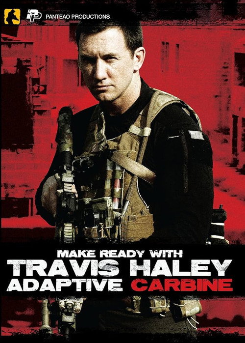 Adaptive Carbine Poster