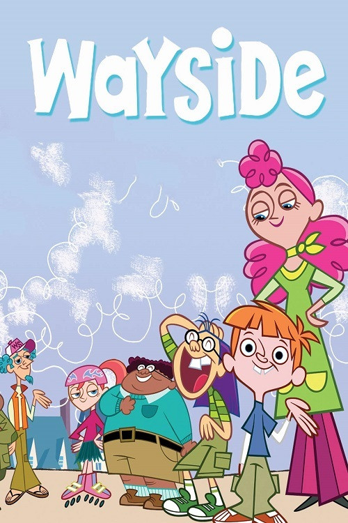 Wayside: The Movie Poster