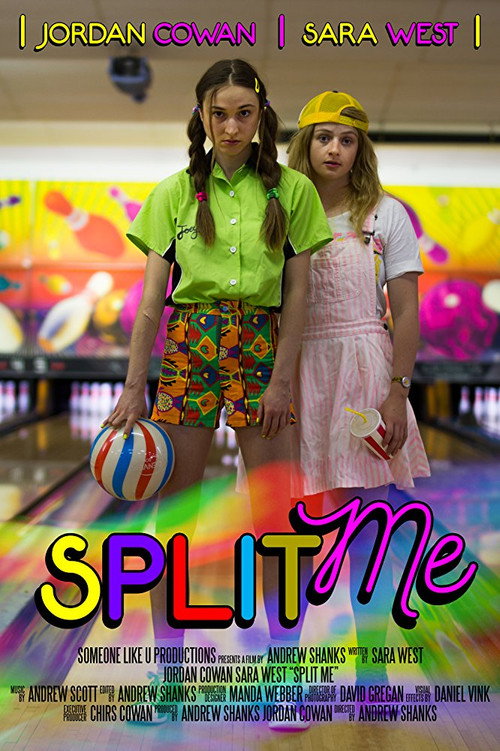 Split Me Poster