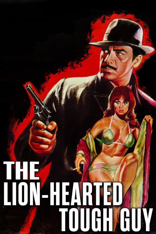 Aslan Yürekli Kabadayı Poster