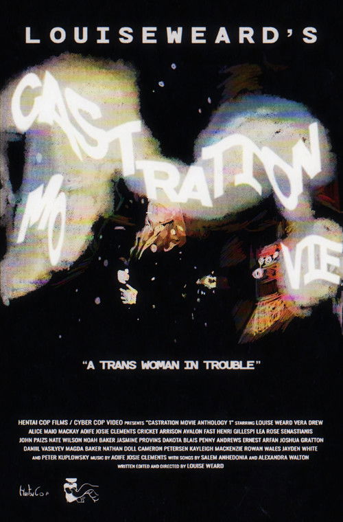 Castration Movie Anthology iii. Year of the Hyaena Poster