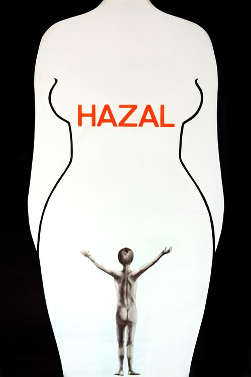 Hazal Poster