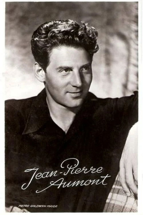 Jean-Pierre Aumont, charme et fou-rires Poster