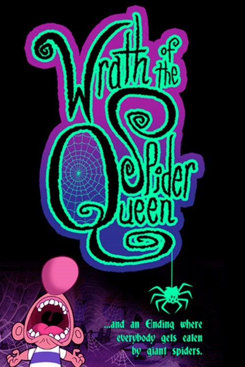 Billy & Mandy: Wrath of the Spider Queen Poster