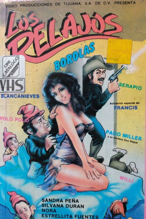 Despapaye de comicos mexicanos Poster