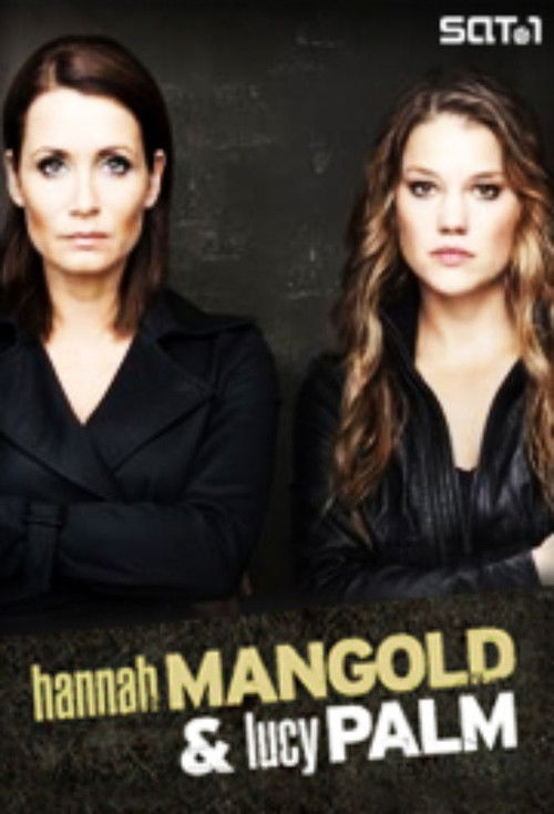 Hannah Mangold & Lucy Palm Poster
