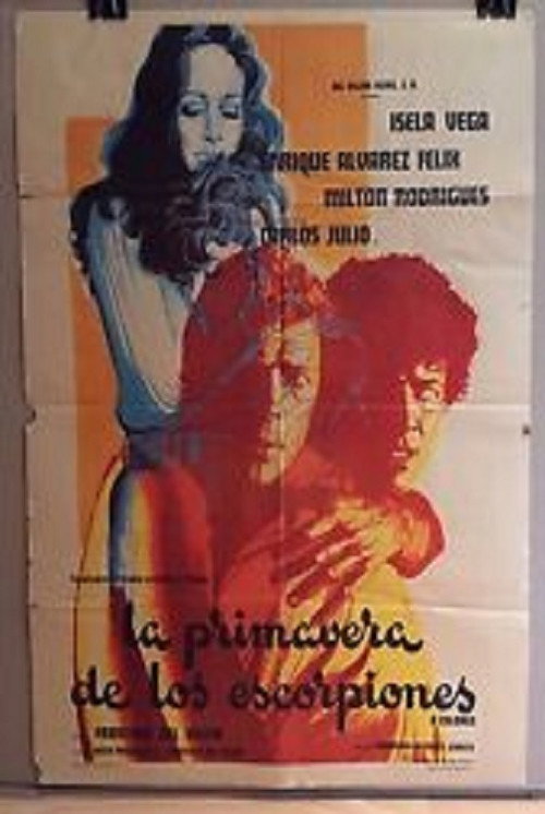 The Spring of the Scorpions Poster