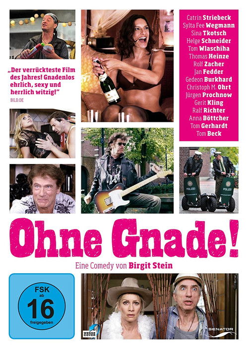 Ohne Gnade Poster