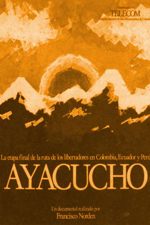 Ayacucho Poster