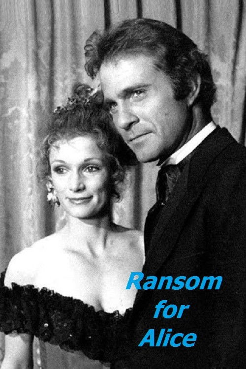 Ransom for Alice! Poster