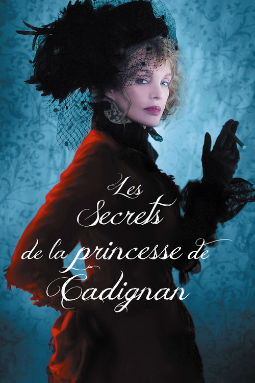 Les secrets de la princesse de Cadignan Poster
