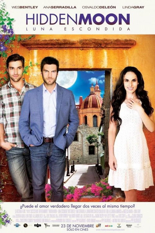 Hidden Moon Poster