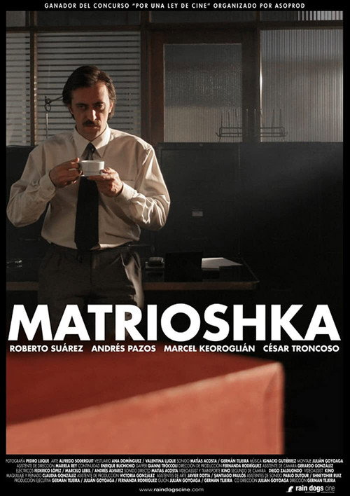 Matrioshka Poster