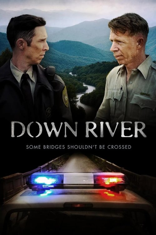 Down River Poster