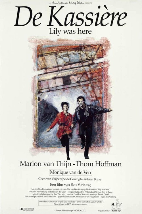 Lily Was Here Poster