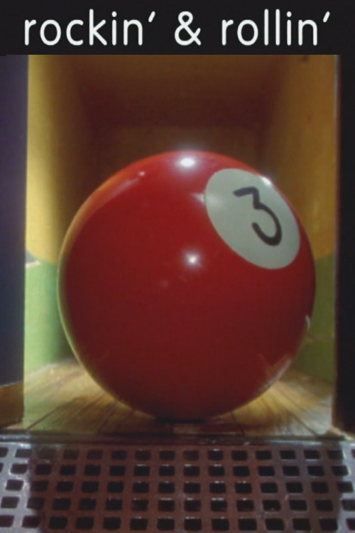 Rockin' and Rollin' Poster