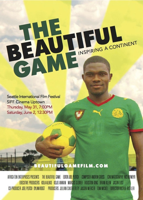 The Beautiful Game Poster