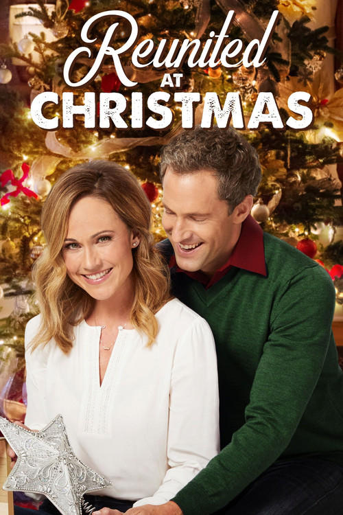 Reunited at Christmas Poster