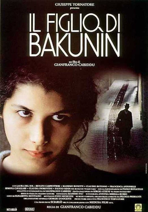 Bakunin's Son Poster