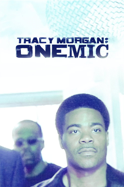 Tracy Morgan: One Mic Poster