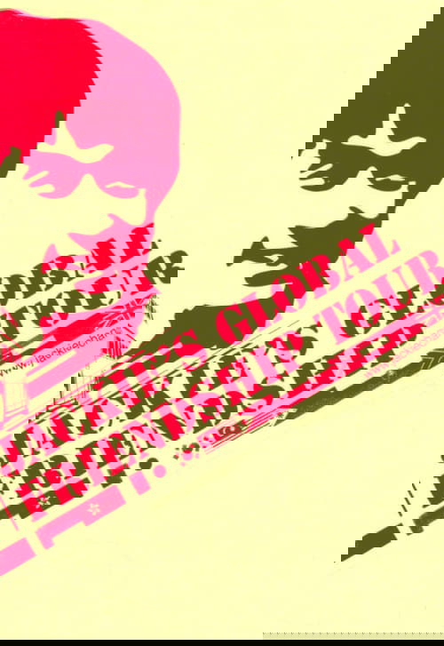 Jackie Chan's Global Friendship Tour Poster