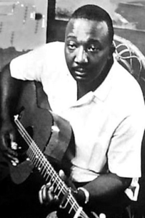 J.B. Lenoir at Home Poster